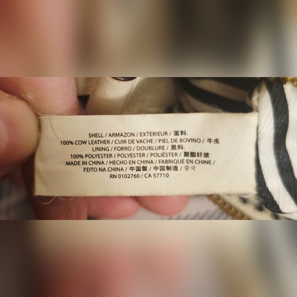 Kate Spade Cream Crossbody Bag - Picture 15 of 15